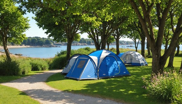 Découvrez le camping roscoff : détente et aventures en famille