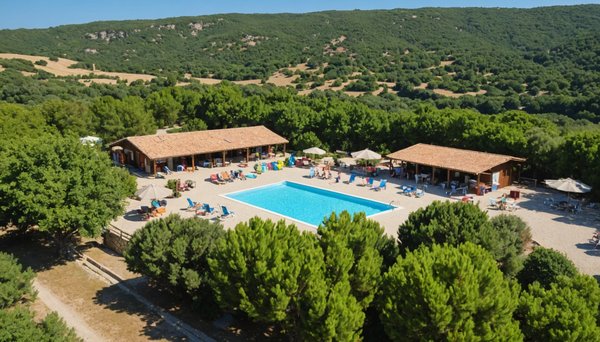 Le mazet plage : un camping 4 étoiles proche de saint-martin-d'ardèche pour un séjour inoubliable