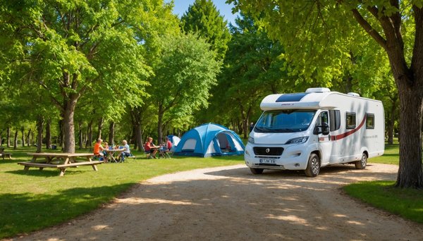 Camping à vairé : découvrez les logeries, votre séjour 3 étoiles en vendée