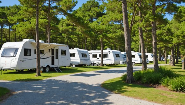 Découvrez le camping carnac 3 étoiles idéal pour votre famille