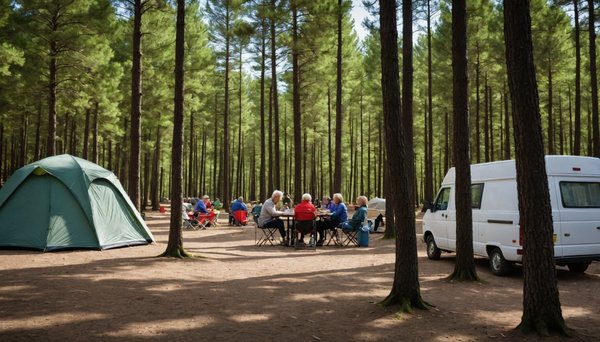 Découvrez le camping bouzigues : un havre de paix familial
