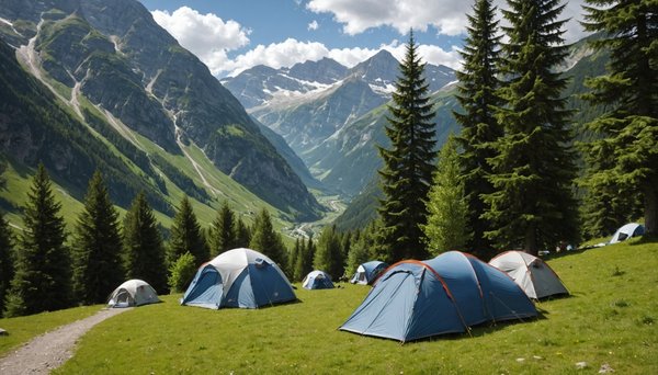 Découvrez le camping l'eden de la vanoise en savoie