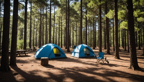 Camping et emplacement var : découvrez le camping giens