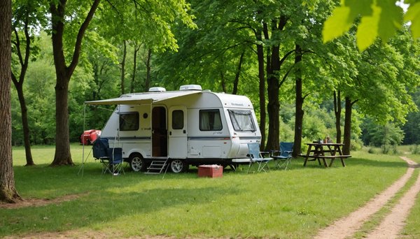 Faite le choix du plein air des bories pour votre camping en dordogne