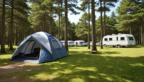 Passez des vacances inoubliables au camping le kerleyou dans le finistère sud