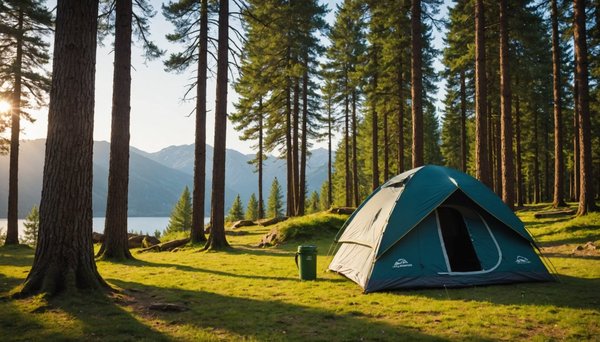 Choisir entre camping avec ou sans sanitaire privatif : nos conseils