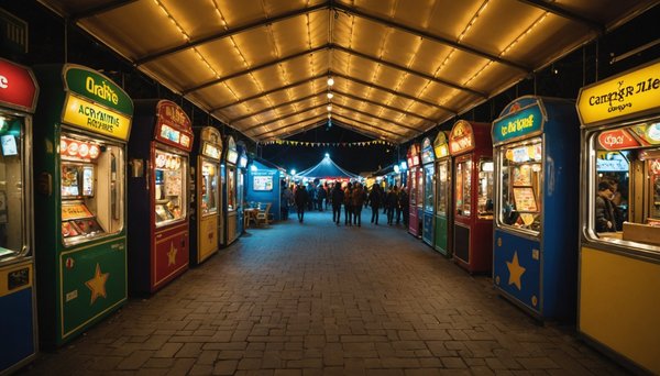 Les incontournables activités autour du camping des arcades