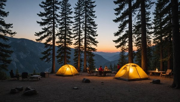 Les plus beaux campings dans le lot
