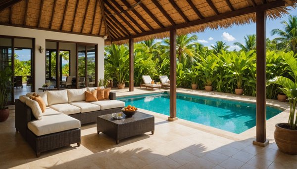 Choisir l'hébergement idéal pour une famille à l'île maurice