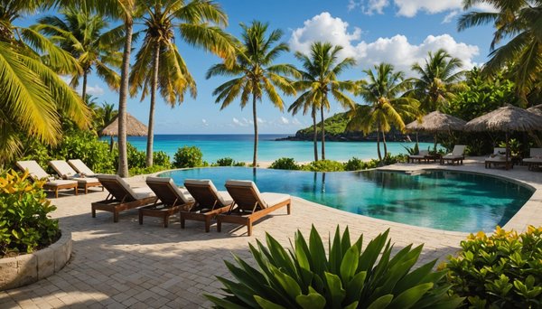 Top conseils pour sélectionner l'hébergement parfait à l'île maurice en famille