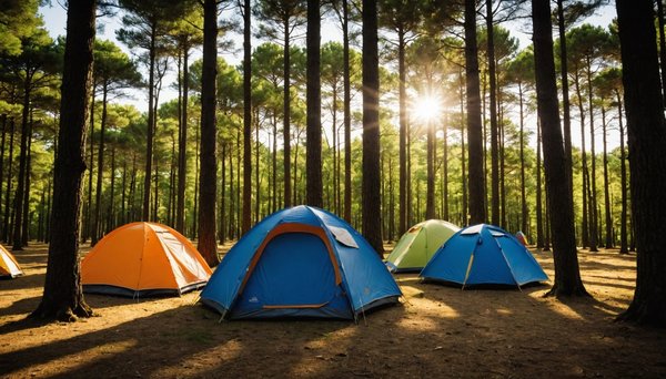 Camping 4 étoiles en vendée : confort et nature au rendez-vous