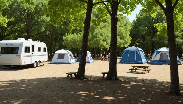 Vacances en nature : top 4 campings confortables en vendée