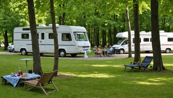 Top naturist campgrounds in france: explore france 4 naturisme