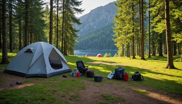Découvrir puycelsi en mode nature et camping