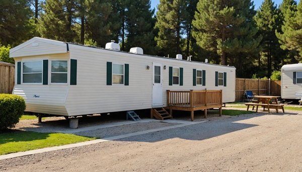 Meilleures options de mobil-homes en var