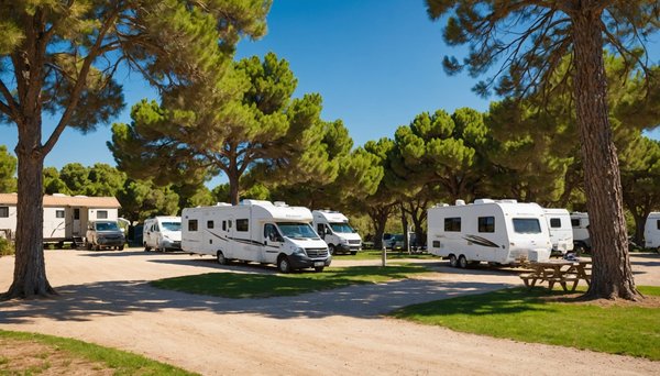 Top 5 campings 3 étoiles à perpignan pour des vacances familiales