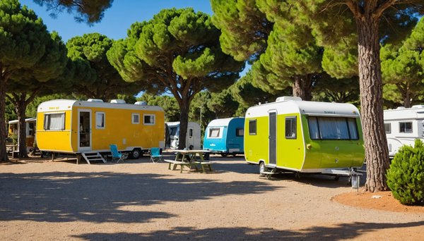 Pourquoi le camping yelloh! village holiday green à fréjus vaut le détour