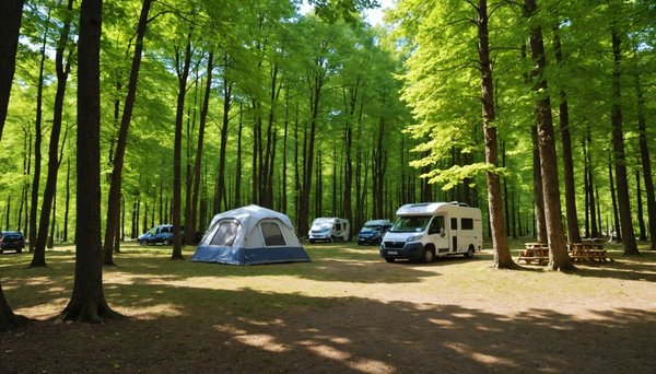 Top 5 avantages de choisir un camping en ariège pour vos vacances