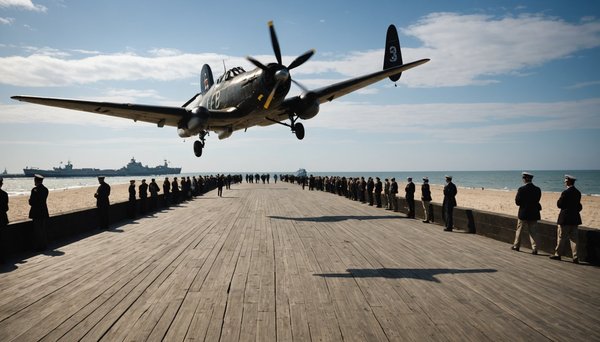 Visiter les plages du débarquement : un itinéraire chargé d'histoire
