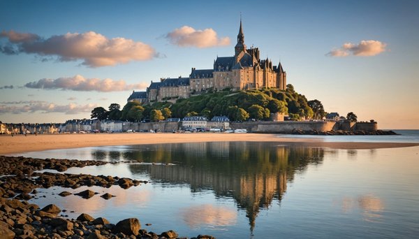 Top 10 campings incontournables à saint-malo