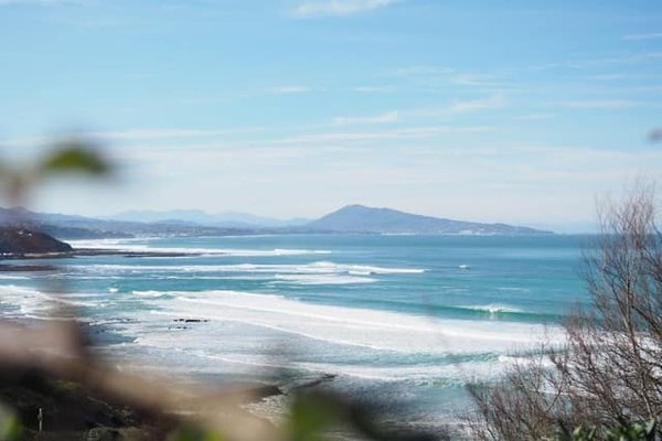 Les meilleurs emplacements de camping en bord de mer à Bidart au cœur du Pays Basque