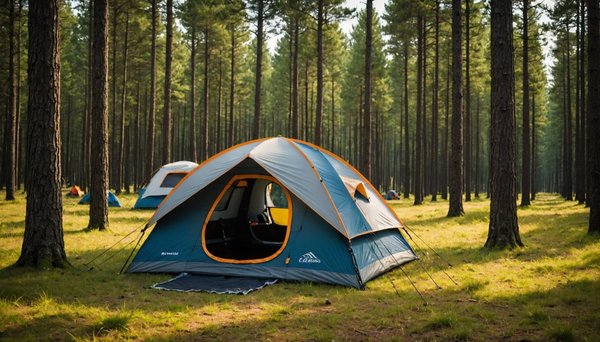 Vivre l'expérience d'un camping 5 étoiles au cœur des landes