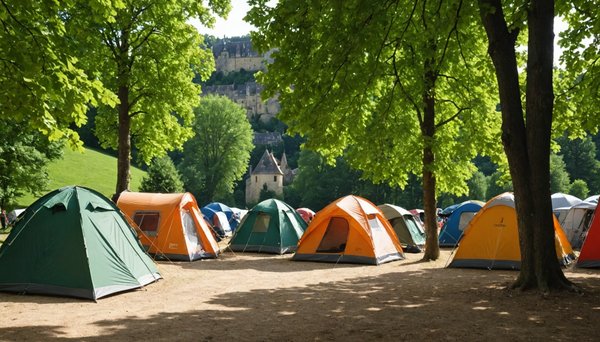 Les atouts d'un camping face à l'océan au pays basque