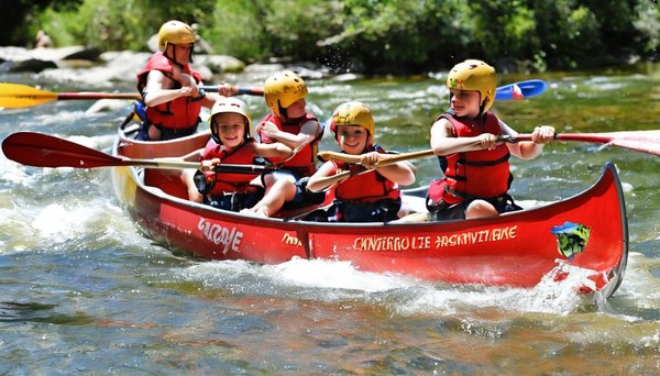 Activité d'eau en ardèche : pourquoi le canoë reste un incontournable