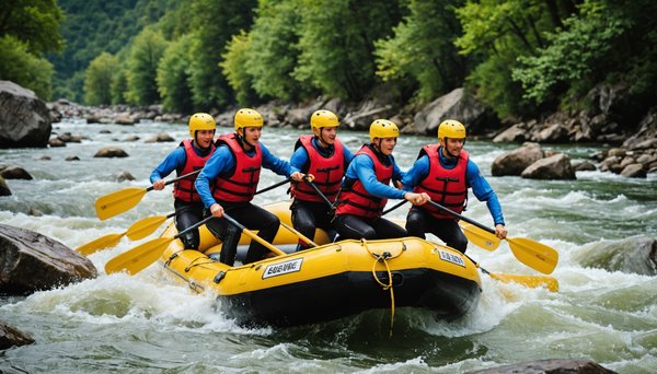 Pourquoi opter pour un camping en bord de riviere ?