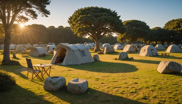 Conseils pratiques pour choisir un camping a Carnac
