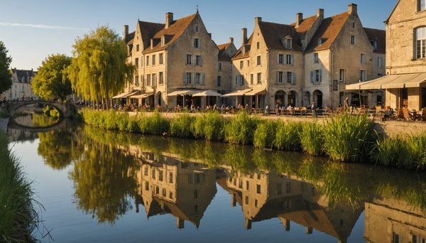 Que faire pendant un sejour a niort et dans le marais poitevin ?