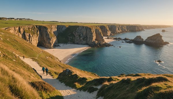 Quelles activites plein air pratiquer finistere sud vacances ?