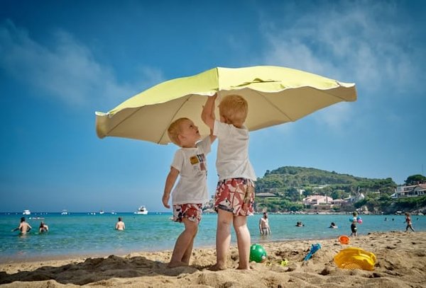 Les meilleurs emplacements au camping Château d'Oléron