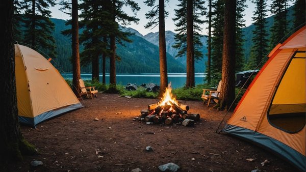 Guide complet du camping écologique : astuces pour une expérience en pleine nature durable