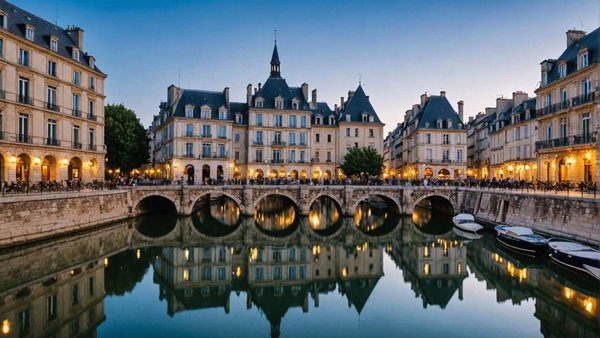Les meilleurs itinéraires touristiques pour découvrir la France en profondeur