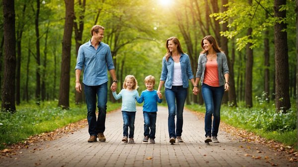 Activités plein air pour toute la famille : explorez et amusez-vous ensemble