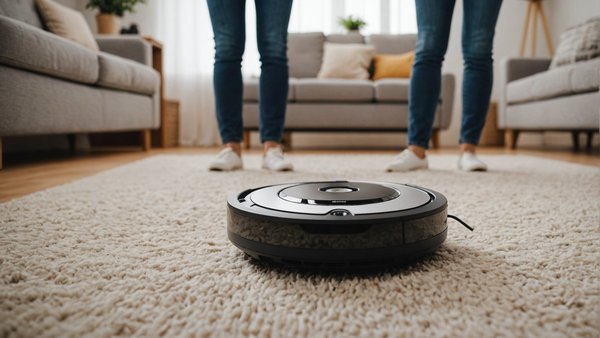 Guide pratique pour choisir le meilleur aspirateur robot en 2023