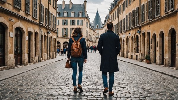 Découvrez les itinéraires touristiques incontournables en France