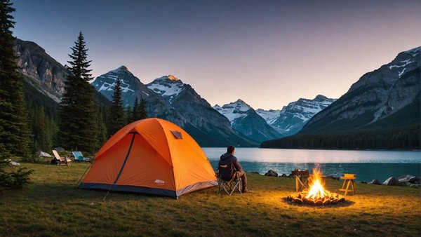 Meilleures destinations de camping pour des vacances inoubliables