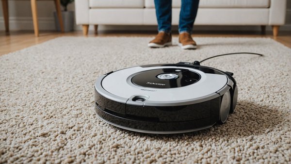 Guide pratique pour choisir le bon aspirateur robot selon vos besoins