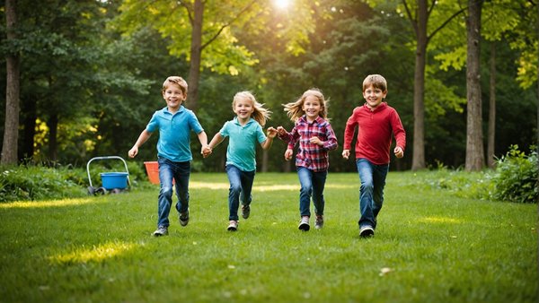 Meilleures activités plein air pour la famille et les amis