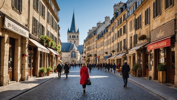 Découvrir les itinéraires touristiques incontournables en France