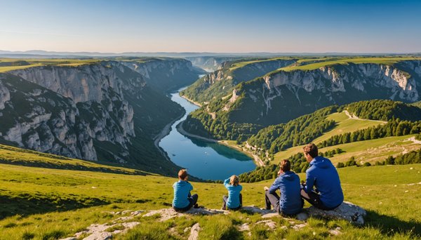 Les meilleures destinations en France pour des activités en plein air