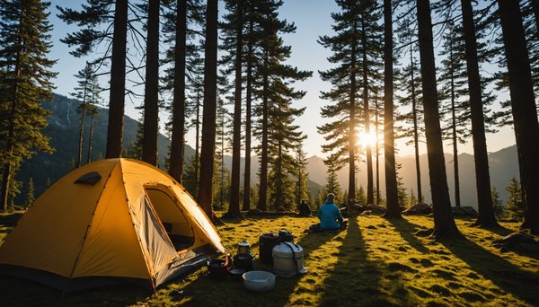 Comment profiter pleinement des bons plans camping en 2024