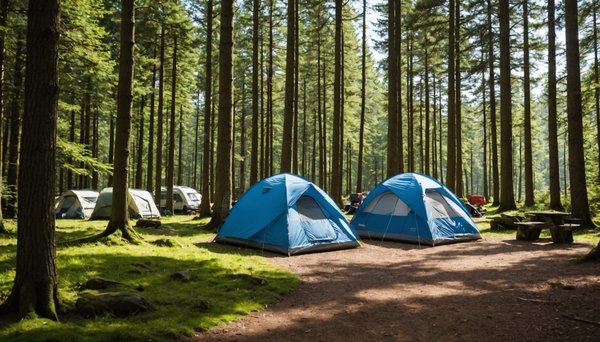 Séjours camping à petits prix : découvrez nos bons plans incontournables