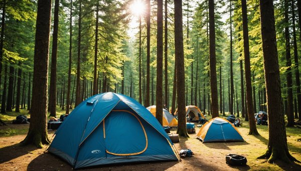 Les meilleures astuces pour économiser lors de vos séjours en camping