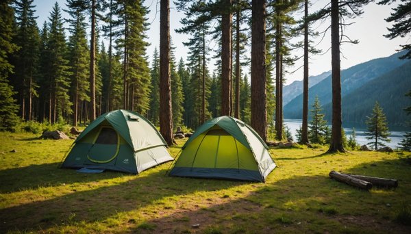 5 pratiques écoresponsables à adopter lors de votre séjour en camping
