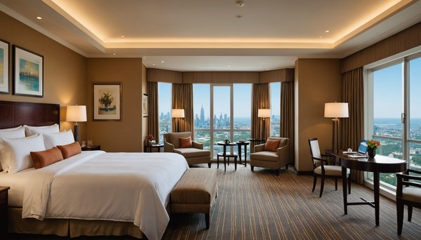 Top 5 des services indispensables en hôtel