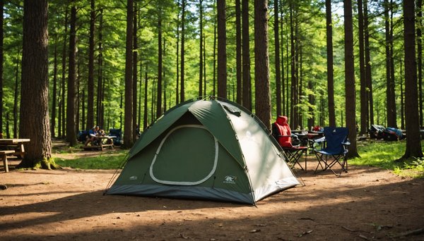 Guide pratique pour un séjour sans accroc en camping