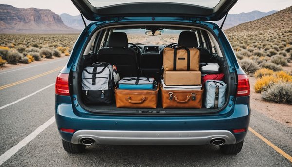 Comment préparer ses bagages pour un road trip réussi : les essentiels